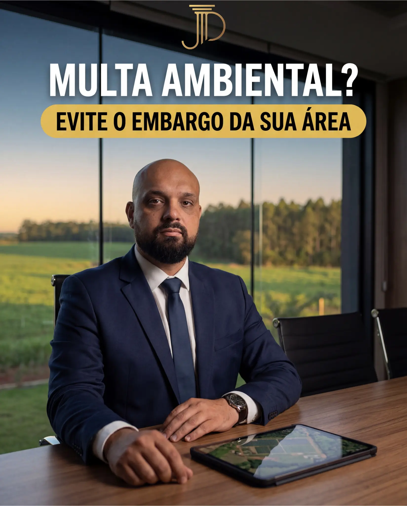 Multa Ambiental — Dr. Juan Diego
