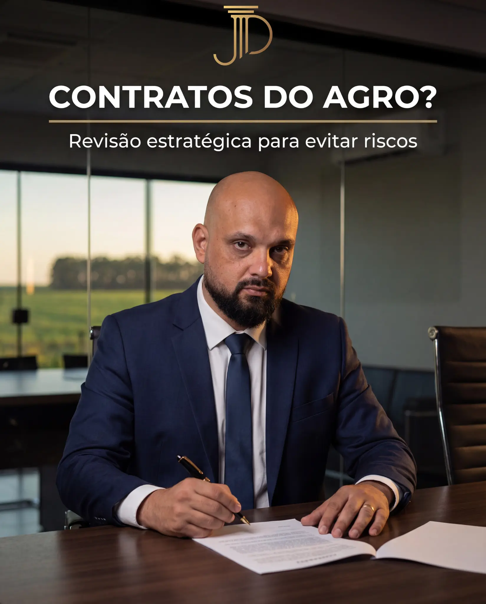 Contratos do Agro